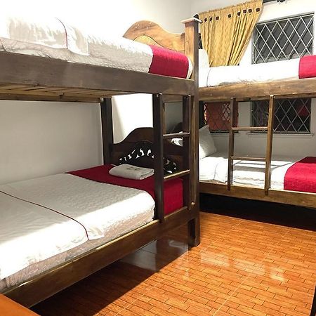Hostal Internacional Bogota Exterior photo