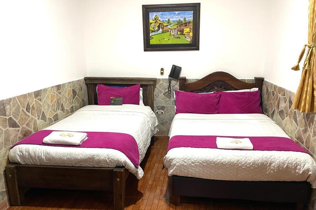 Hostal Internacional Bogota Exterior photo