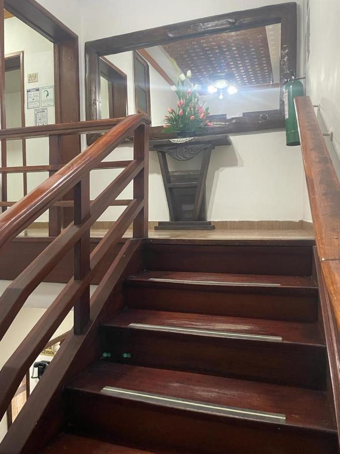 Hostal Internacional Bogota Exterior photo