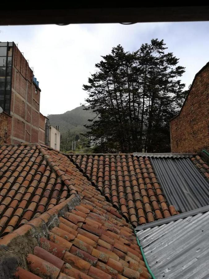 Hostal Internacional Bogota Exterior photo