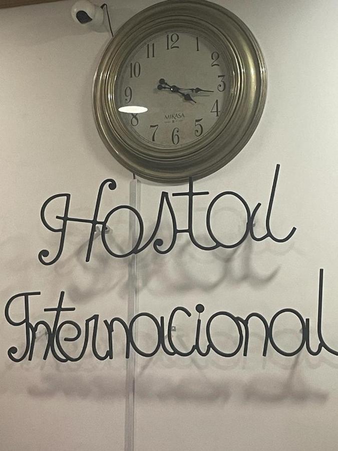 Hostal Internacional Bogota Exterior photo